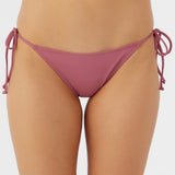 Saltwater Solids Maracas Tie Side Medium Bottoms