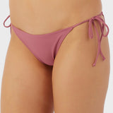Saltwater Solids Maracas Tie Side Medium Bottoms