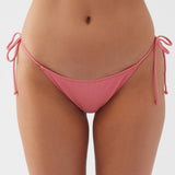 Saltwater Solids Maracas Tie Side Bottoms