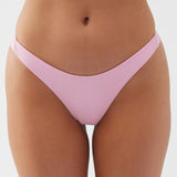 Saltwater Solids Hermosa Skimpy Bottoms