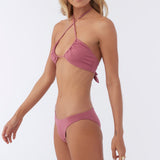 Saltwater Solids Embry Multi-Way Tri Top