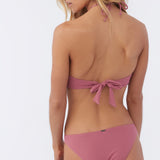 Saltwater Solids Embry Multi-Way Tri Top