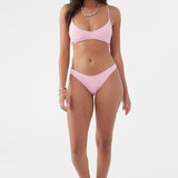 Saltwater Solids Huntington Bralette Top