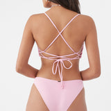 Saltwater Solids Huntington Bralette Top