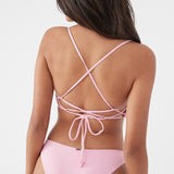 Saltwater Solids Huntington Bralette Top