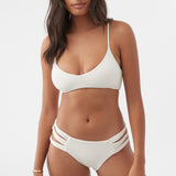 Saltwater Solids Huntington Bralette Top