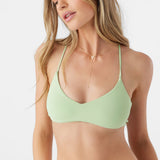 Saltwater Solids Huntington Bralette Top