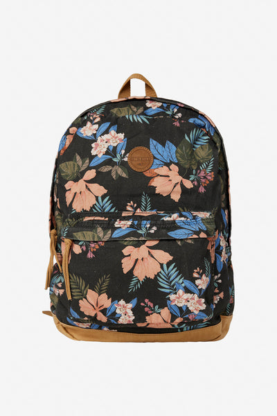 Shoreline Backpack - Black 2 | O'Neill