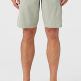 Reserve Light Check 21" Hybrid Shorts