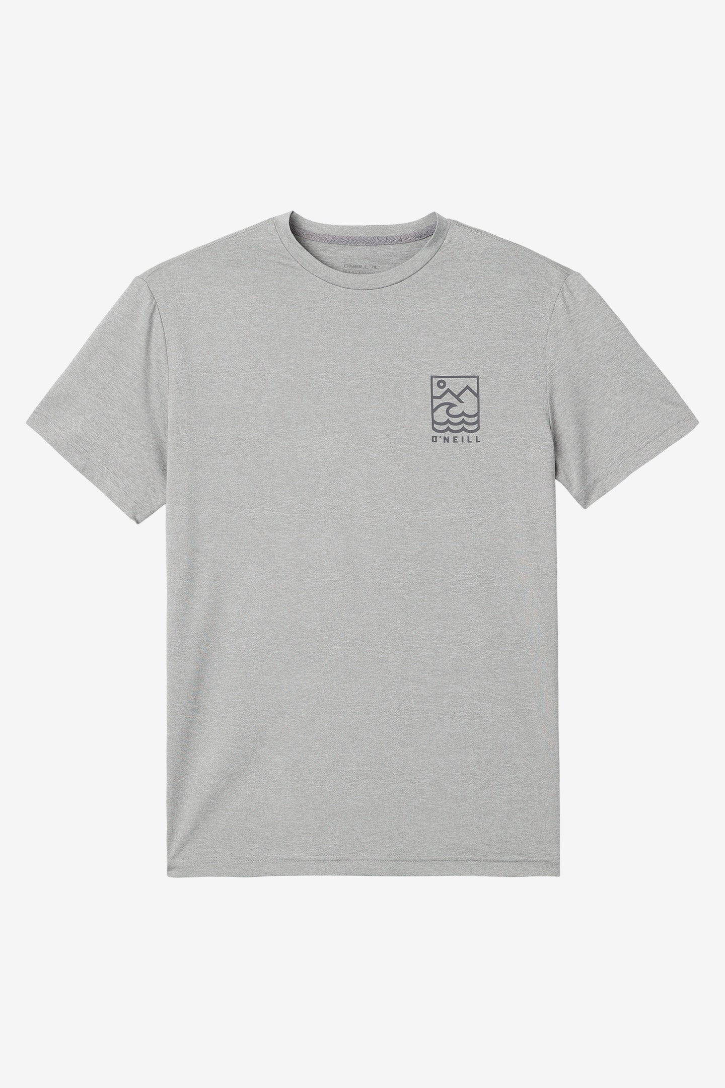 TRVLR UPF STAPLE ACTIVE TEE