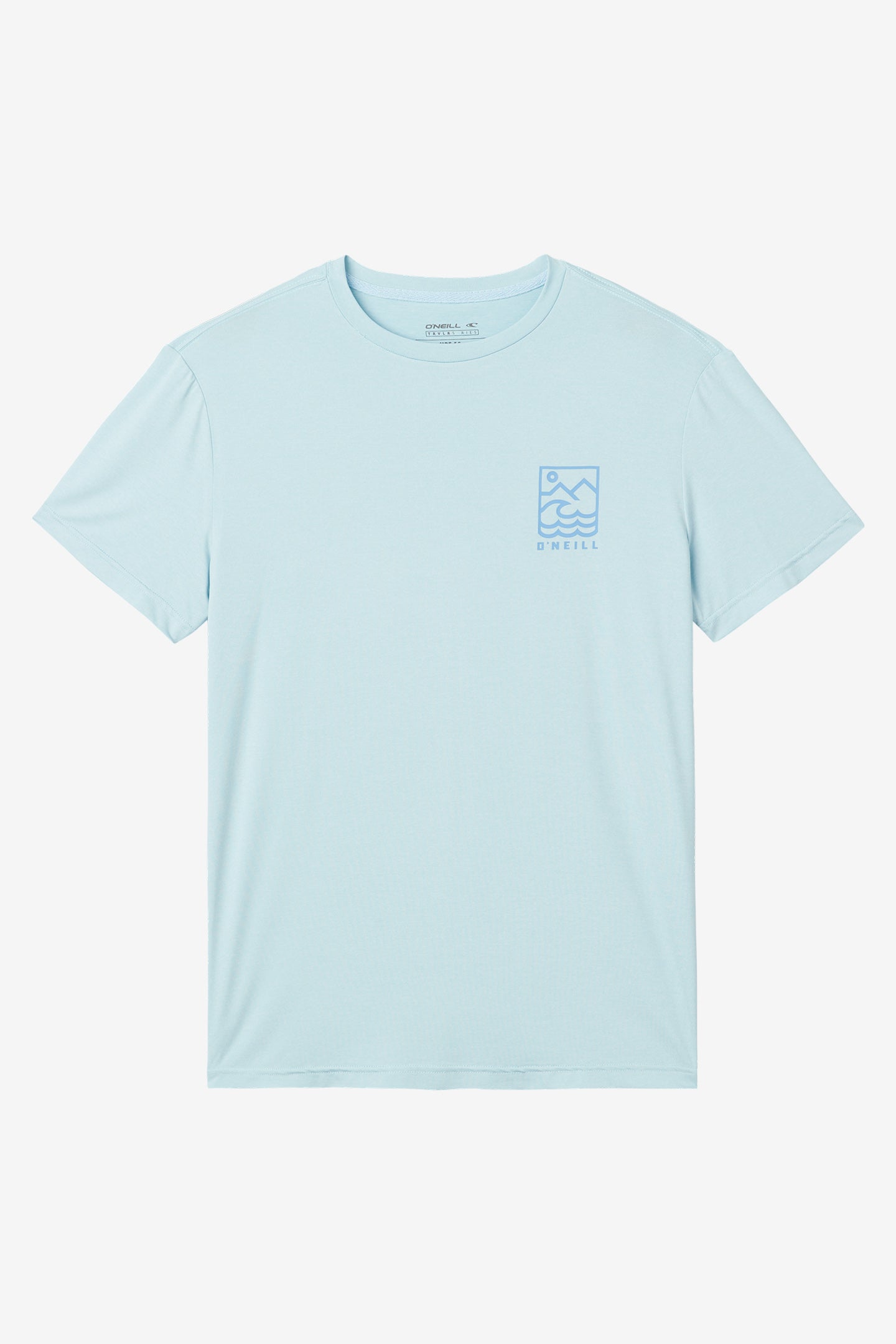 TRVLR UPF STAPLE ACTIVE TEE