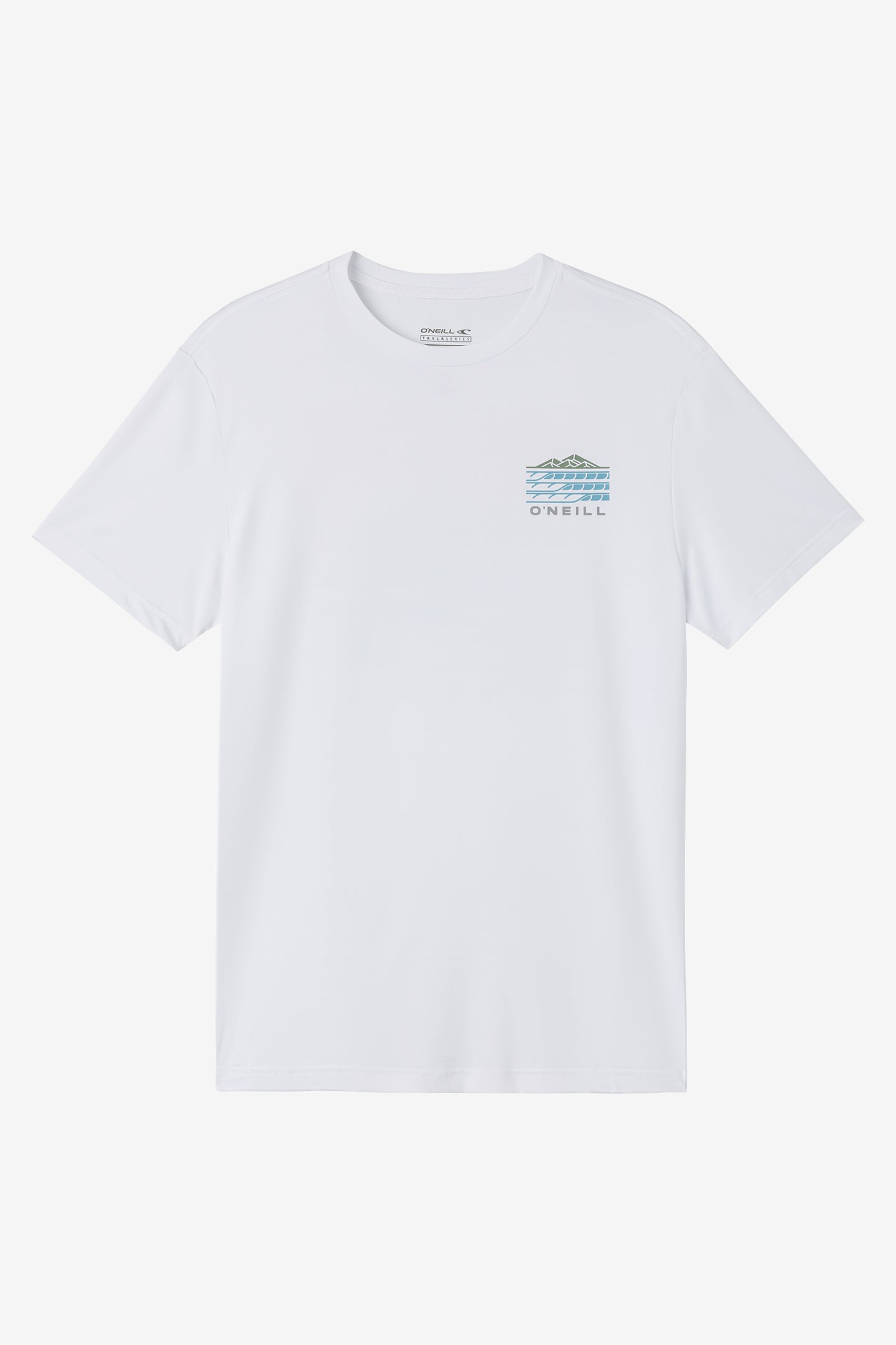 TRVLR UPF STAPLE TEE