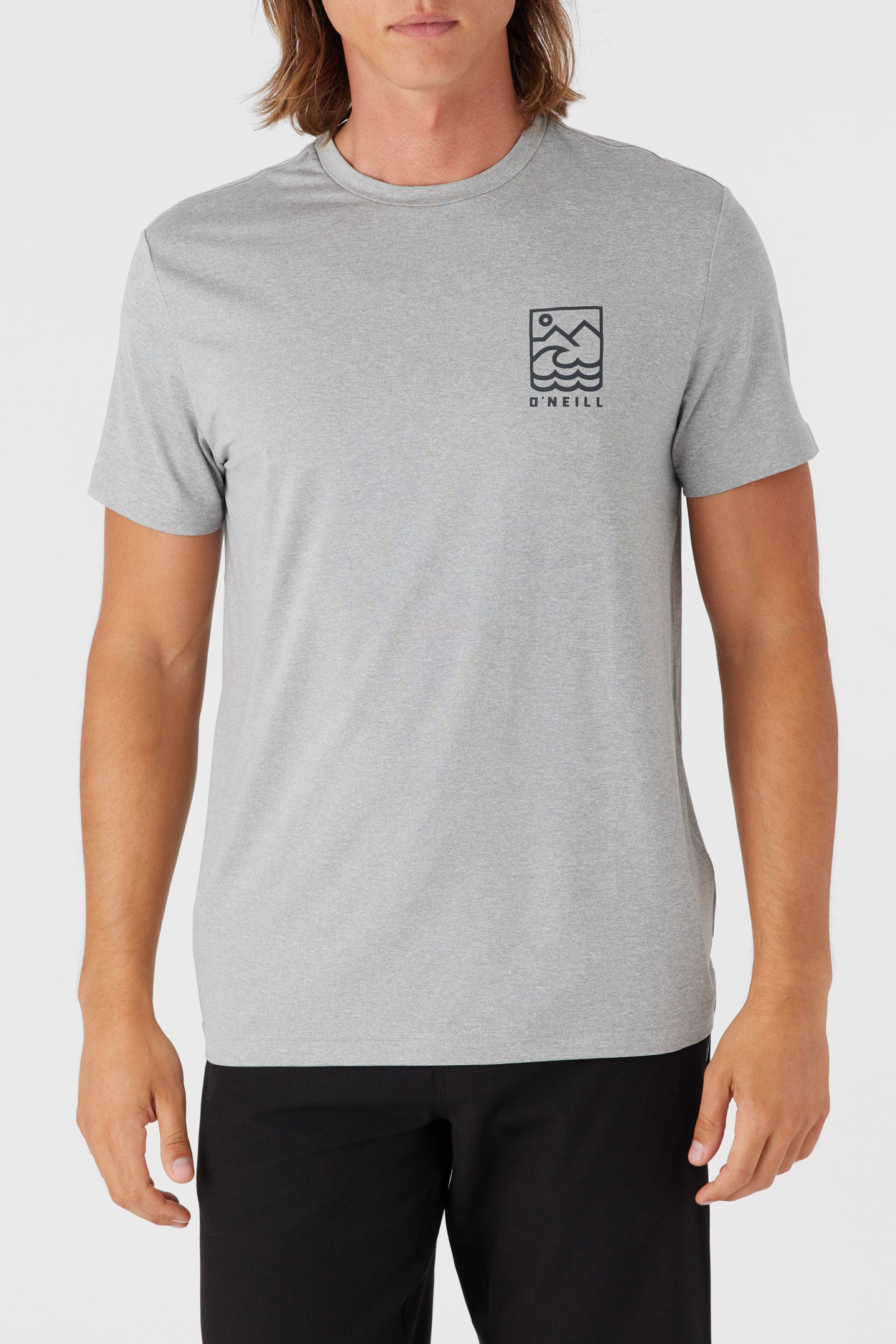 TRVLR UPF STAPLE ACTIVE TEE