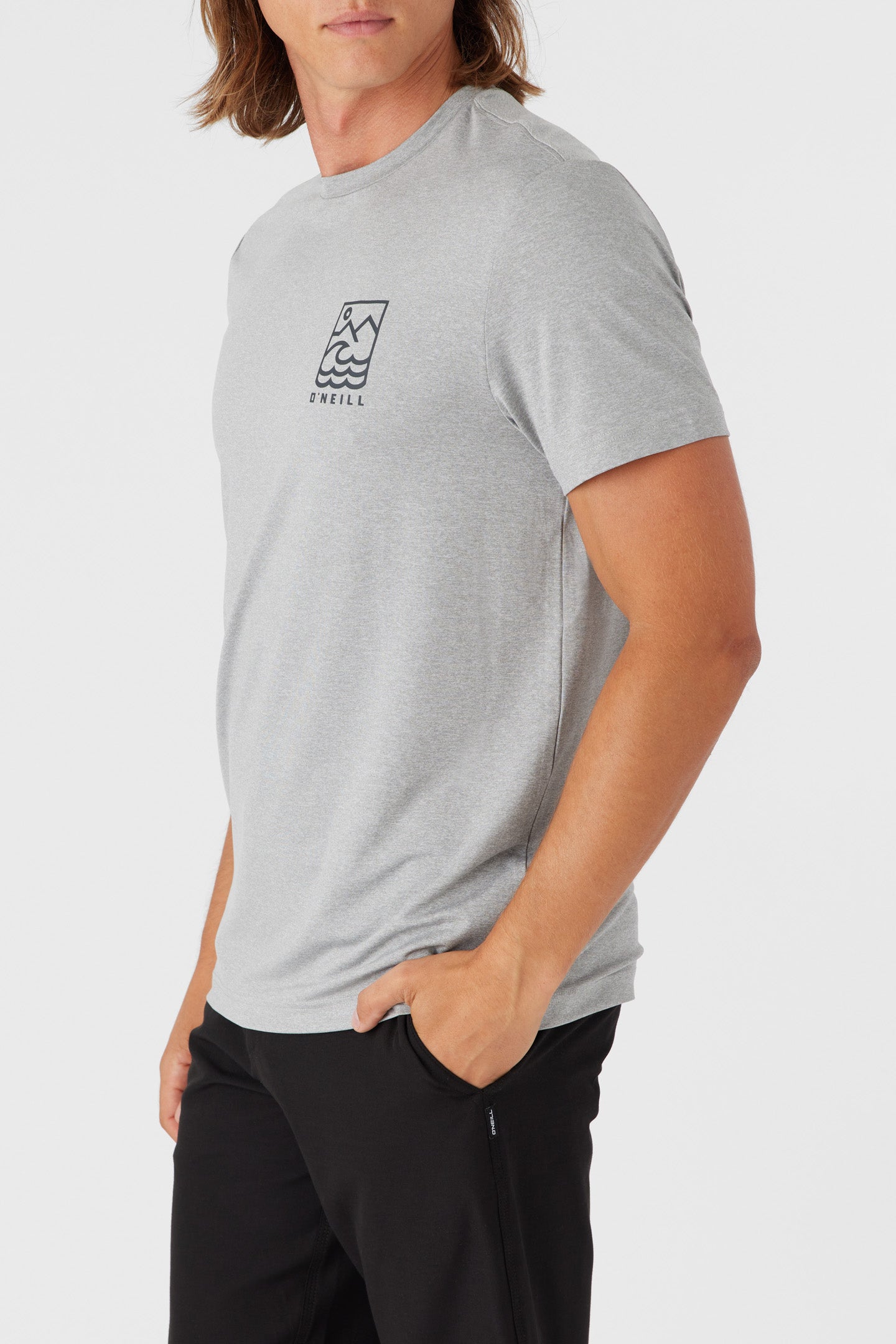 TRVLR UPF STAPLE ACTIVE TEE