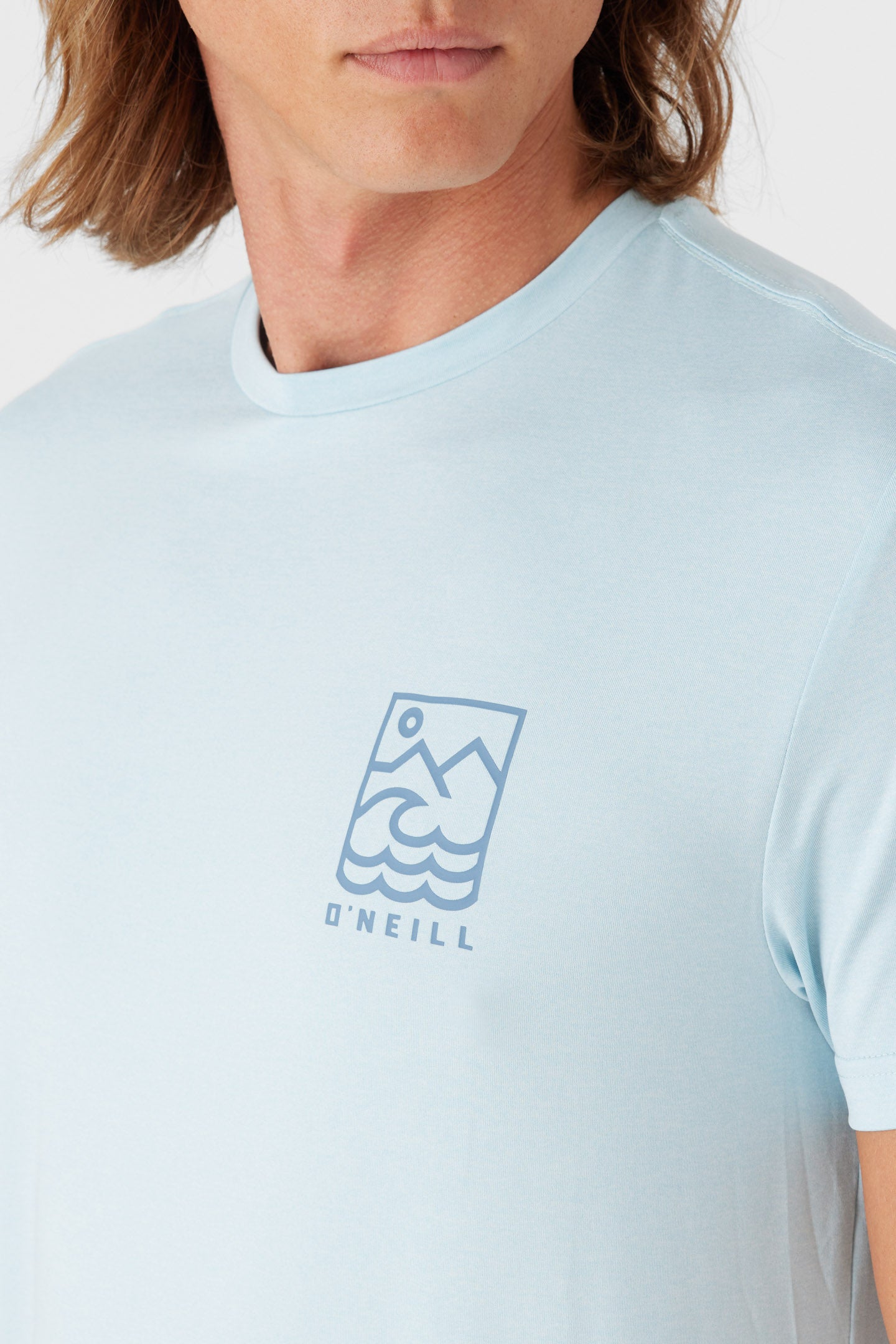 TRVLR UPF STAPLE ACTIVE TEE