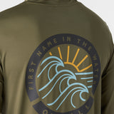 TRVLR UPF Hooded Long Sleeve Pullover