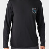 TRVLR UPF Hooded Long Sleeve Pullover