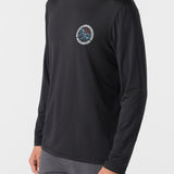 TRVLR UPF Hooded Long Sleeve Pullover