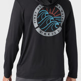 TRVLR UPF Hooded Long Sleeve Pullover