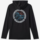 TRVLR UPF Hooded Long Sleeve Pullover