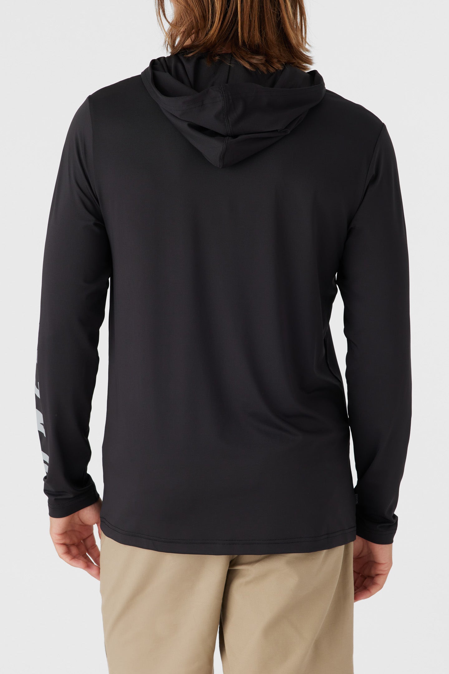 TRVLR UPF HOODED PULLOVER