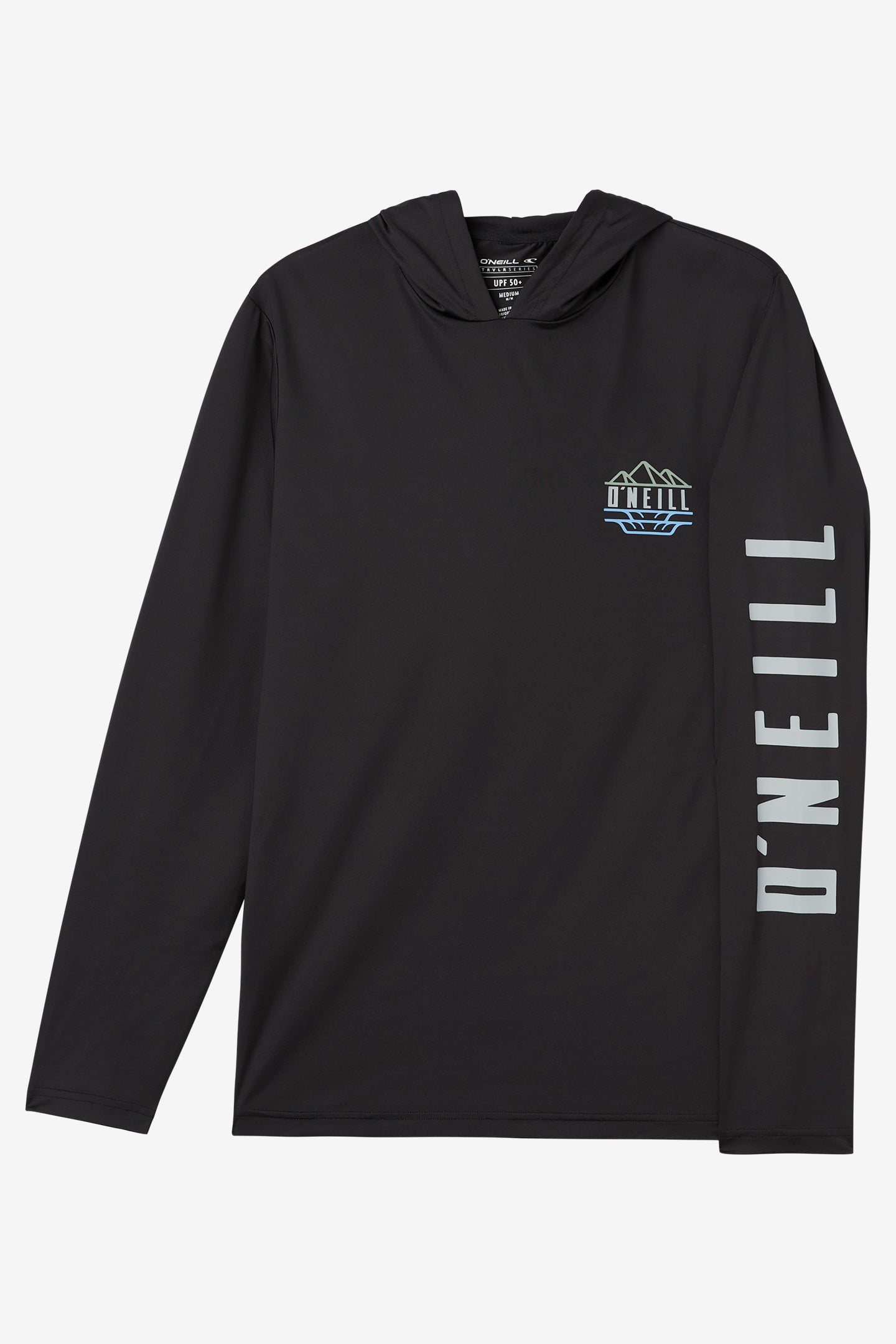 TRVLR UPF HOODED PULLOVER