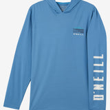 TRVLR UPF Hooded Pullover