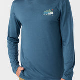 TRVLR UPF Hooded Long Sleeve Pullover