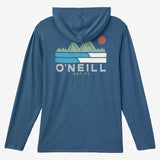 TRVLR UPF Hooded Long Sleeve Pullover