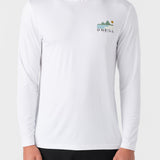 TRVLR UPF Hooded Long Sleeve Pullover