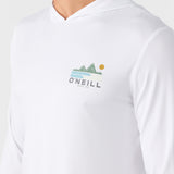 TRVLR UPF Hooded Long Sleeve Pullover