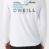 TRVLR UPF Hooded Long Sleeve Pullover