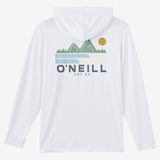 TRVLR UPF Hooded Long Sleeve Pullover