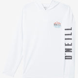 TRVLR UPF Hooded Pullover