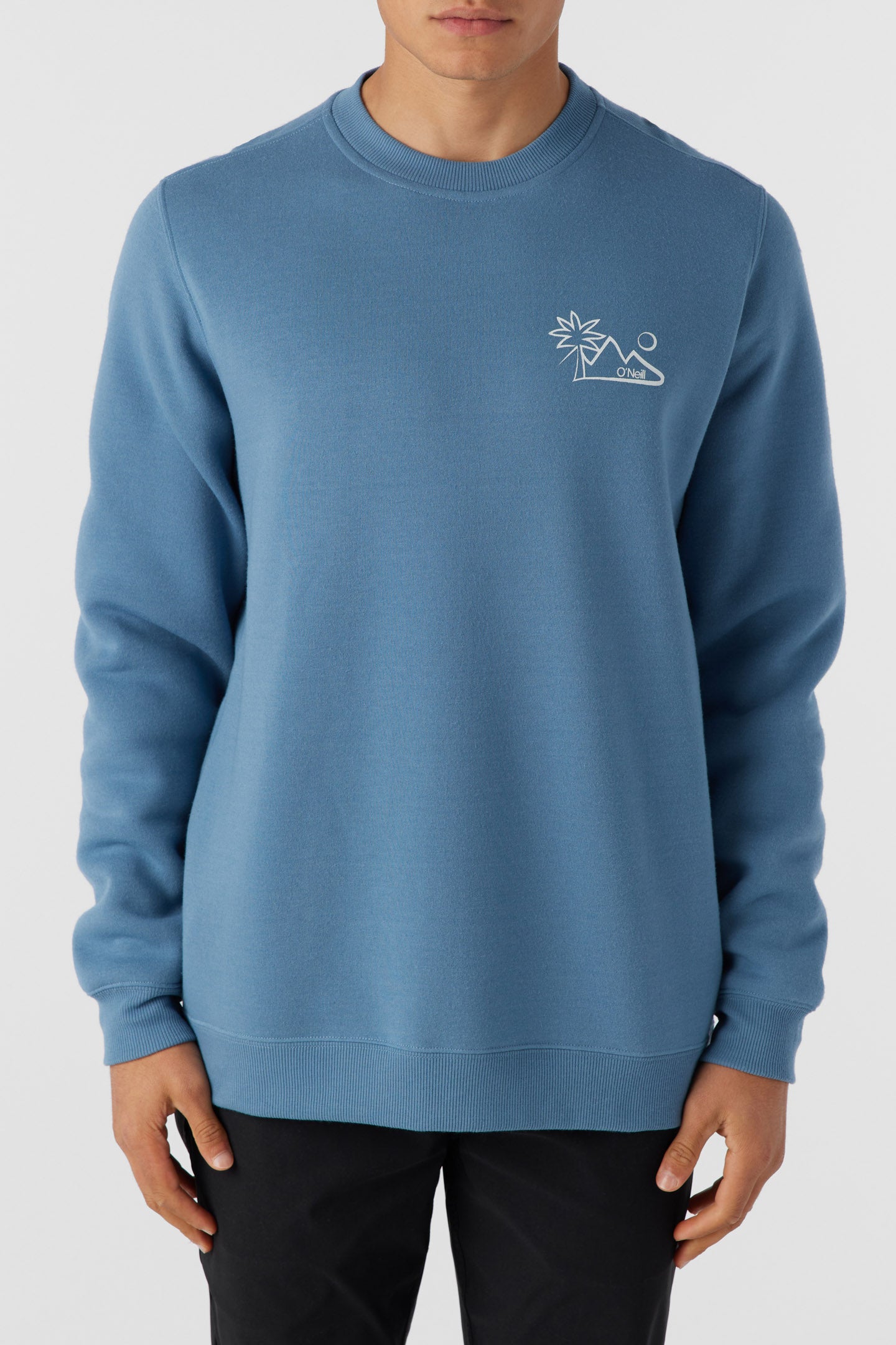 O'RIGINALS CREW FLEECE