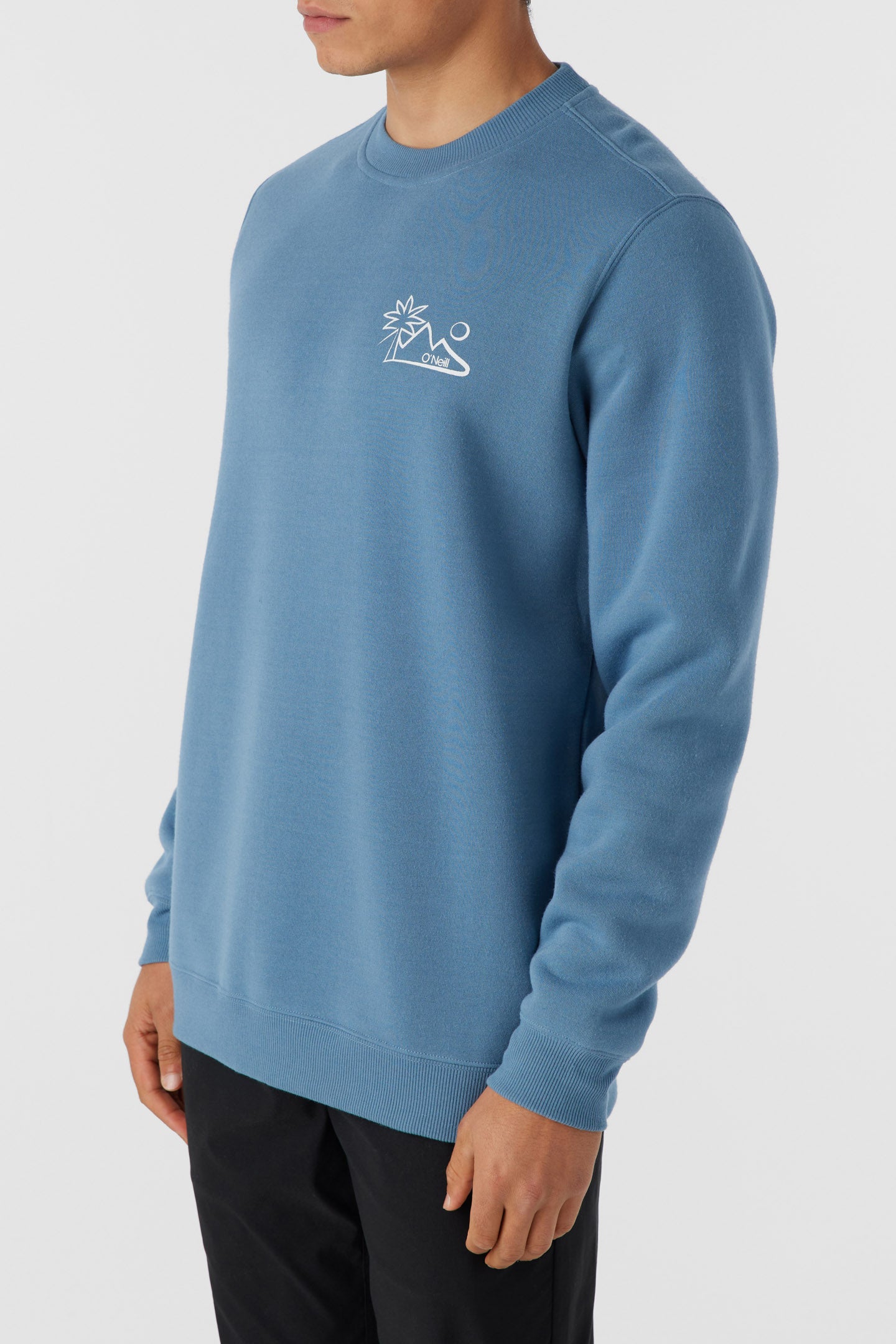 O'RIGINALS CREW FLEECE