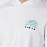 TRVLR UPF Hooded Pullover