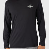 TRVLR UPF Hooded Hawaii Pullover