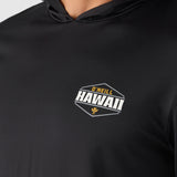 TRVLR UPF Hooded Hawaii Pullover