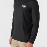 TRVLR UPF Hooded Hawaii Pullover