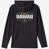 TRVLR UPF Hooded Hawaii Pullover