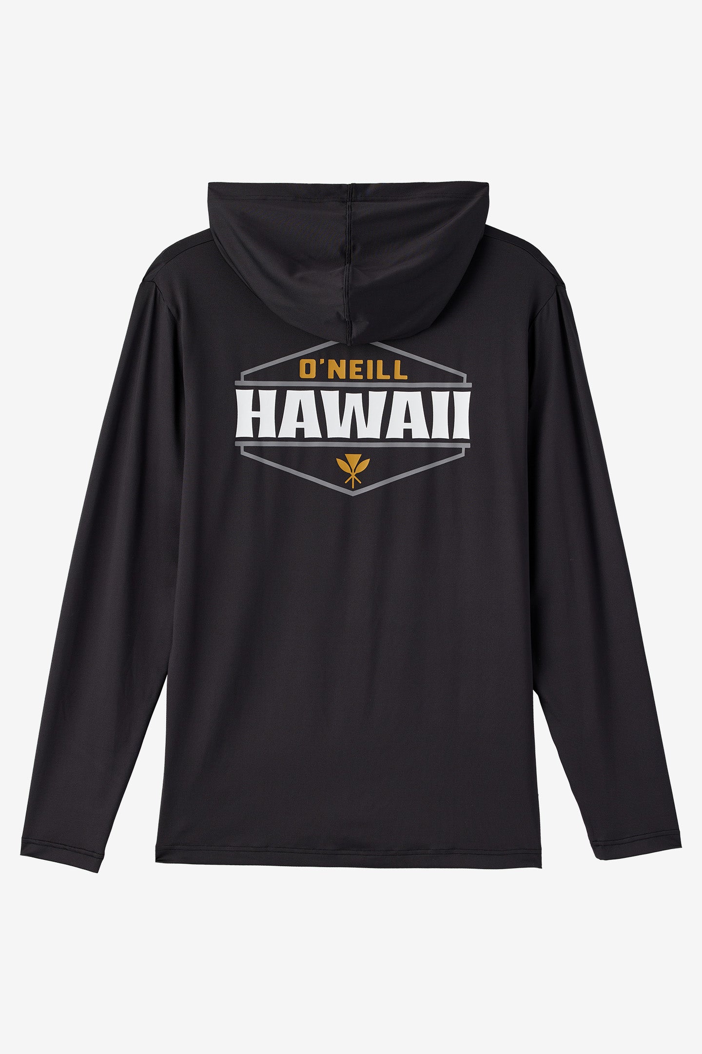 TRVLR UPF HOODED HAWAII PULLOVER