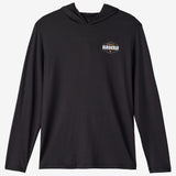 TRVLR UPF Hooded Hawaii Pullover