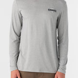 TRVLR UPF Hooded Hawaii Pullover