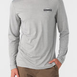 TRVLR UPF Hooded Hawaii Pullover