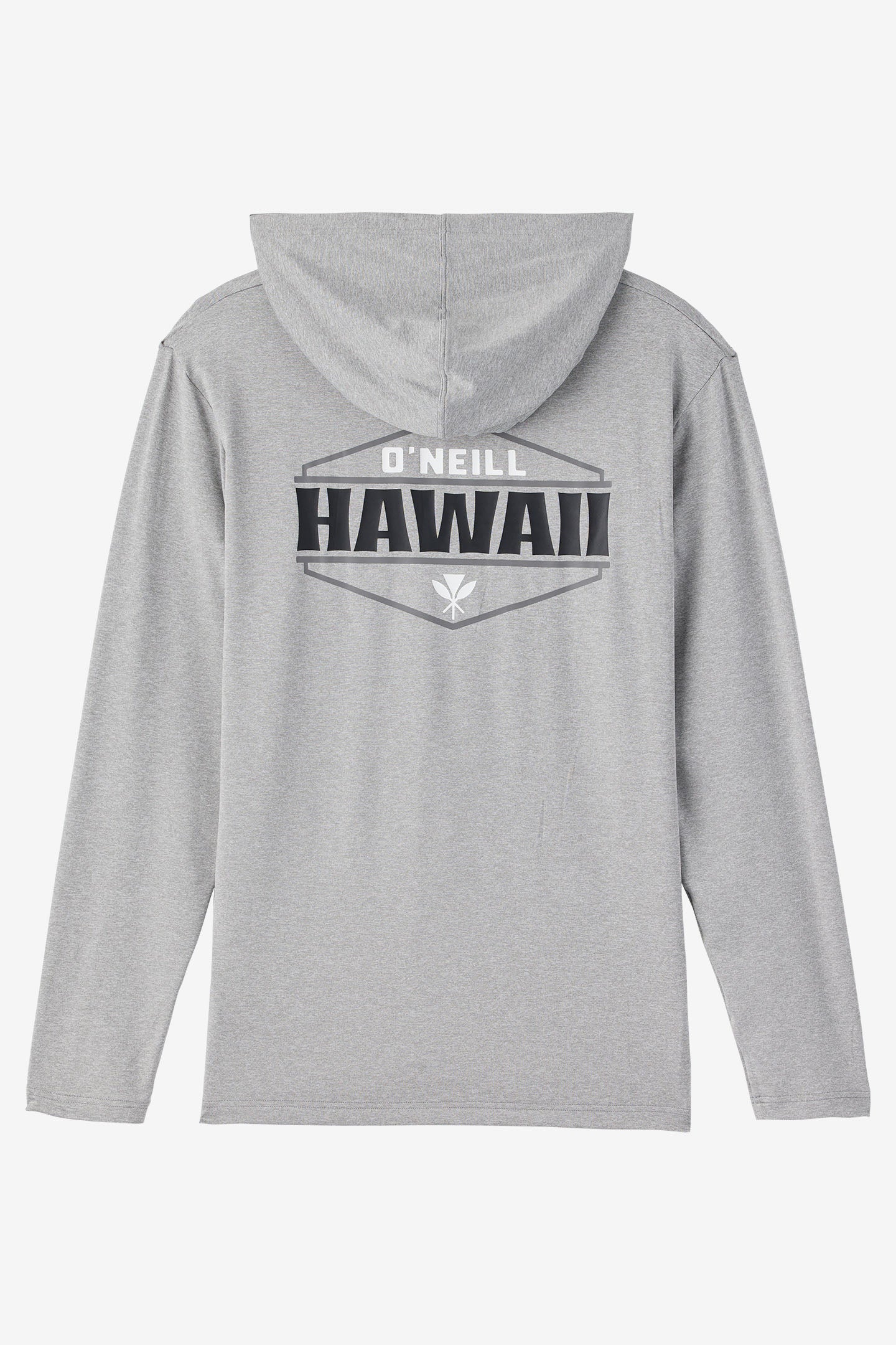 TRVLR UPF HOODED HAWAII PULLOVER