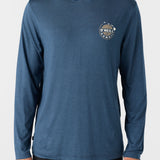 TRVLR UPF Hooded Hawaii Pullover