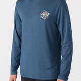 TRVLR UPF Hooded Hawaii Pullover