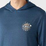 TRVLR UPF Hooded Hawaii Pullover