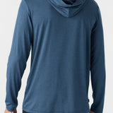 TRVLR UPF Hooded Hawaii Pullover